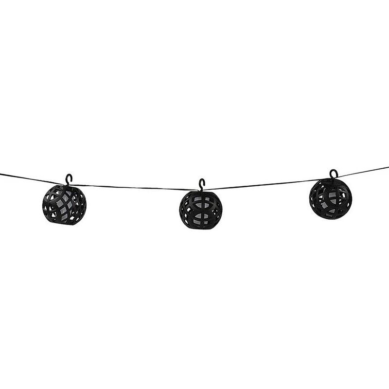 Juego-de-luces-decorativas-LED-de-4.1-m-con-esferas-colgantes-y-panel-solar-recargable.