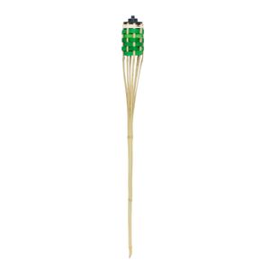 Antorcha TIKI pequeña de bambú de 90 cm. - DECORE