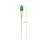 Antorcha-TIKI-pequeña-de-bambu-de-90-cm.