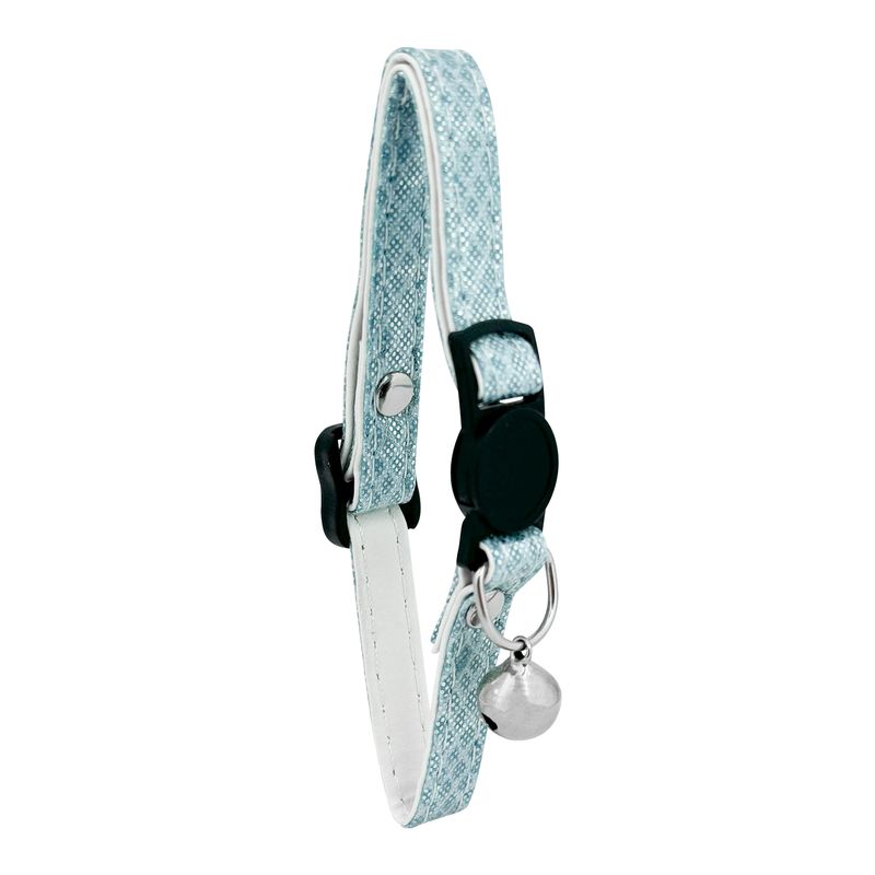 Collar-para-gato-de-30-cm-con-diseño-de-ROMBOS-TORNASOL.