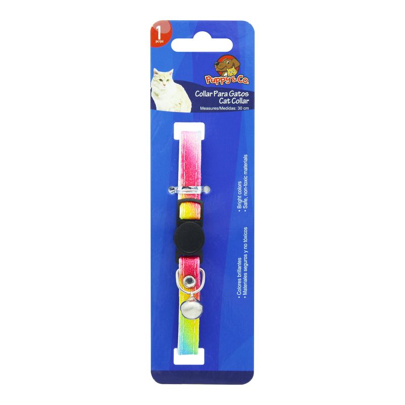 Collar-para-gato-de-30-cm-con-diseño-de-ARCOIRIS-ESCARCHADO.
