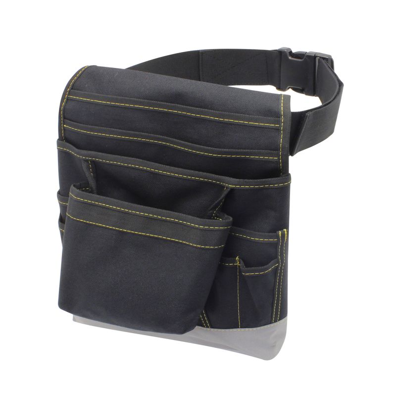 Cinturon-porta-herramientas-GRANDE-con-bolso-de-12-servicios-y-correa-velcro.