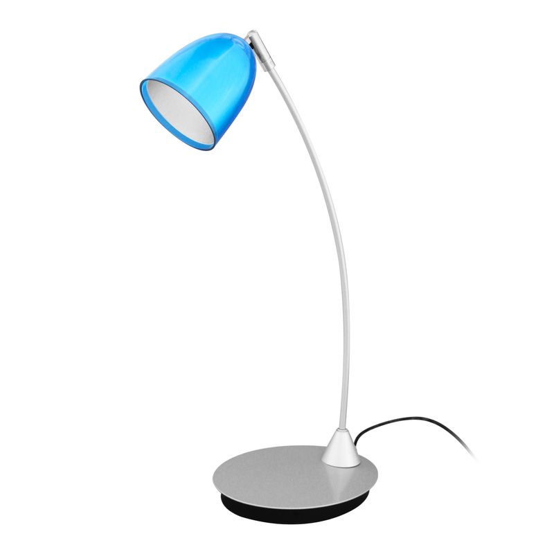 Lampara-LED-de-escritorio-con-cabezal-inclinable-y-poste-metalico-alargado.