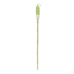 Antorcha TIKI de bambú de 150 cm. - DECORE