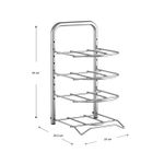 Estante-vertical-porta-sartenes-de-acero-inoxidable-con-6-niveles-sobrepuestos.