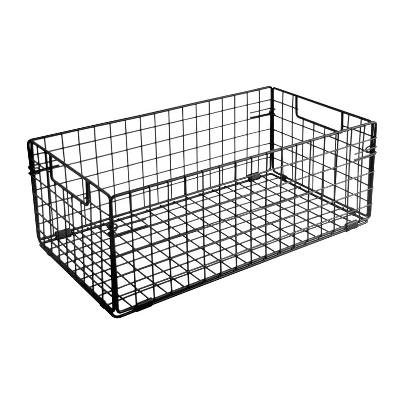 Canasta-organizadora-metalica-plegable-resistente-a-la-oxidacion.