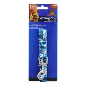 Correa para perro de poliéster reforzado de 120 cm. - PUPPY & CO
