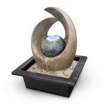 Fuente-de-agua-de-poliresina-rigida-con-diseño-tipo-PIEDRA---CASCADA-ZEN
