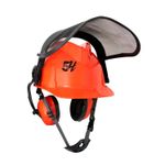 Casco-con-careta-forestal-y-orejeras