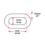 Cadena-Pulida-1-2-C-M-Bl2041Kg-Fiero