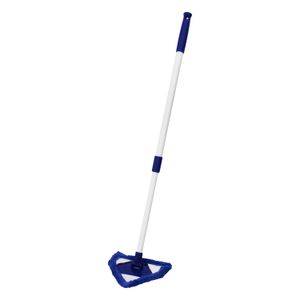 Limpiador extensible multiusos con mopa de microfibra para todo tipo de superficies. - ORGILL