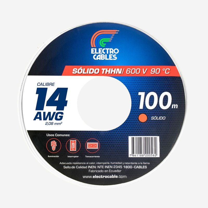 Cable-Electrico-solido-14-THHN-blanco