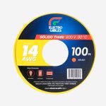 Cable-Electrico-solido-14-THHN-amarillo