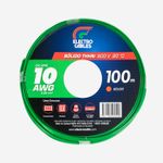 Cable-Electrico-solido-10-THHN-verde