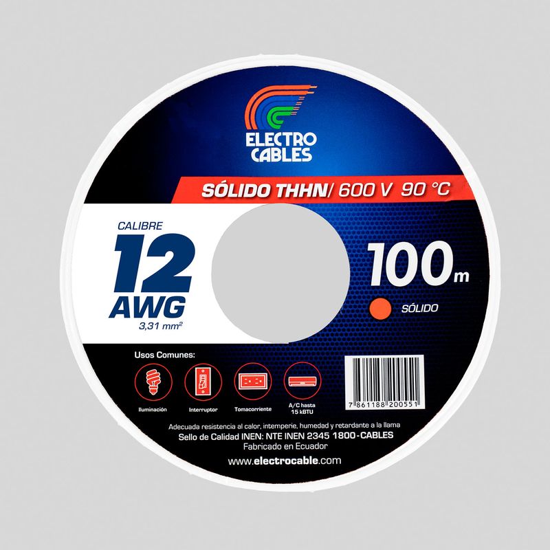 Cable-Electrico-solido-12-THHN-blanco