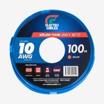 Cable-Electrico-solido-10-THHN-azul