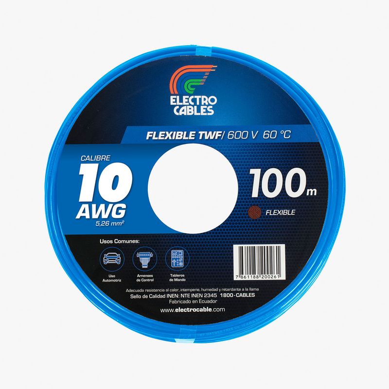 Cable-Electrico-flexible-de-10-TW-azul