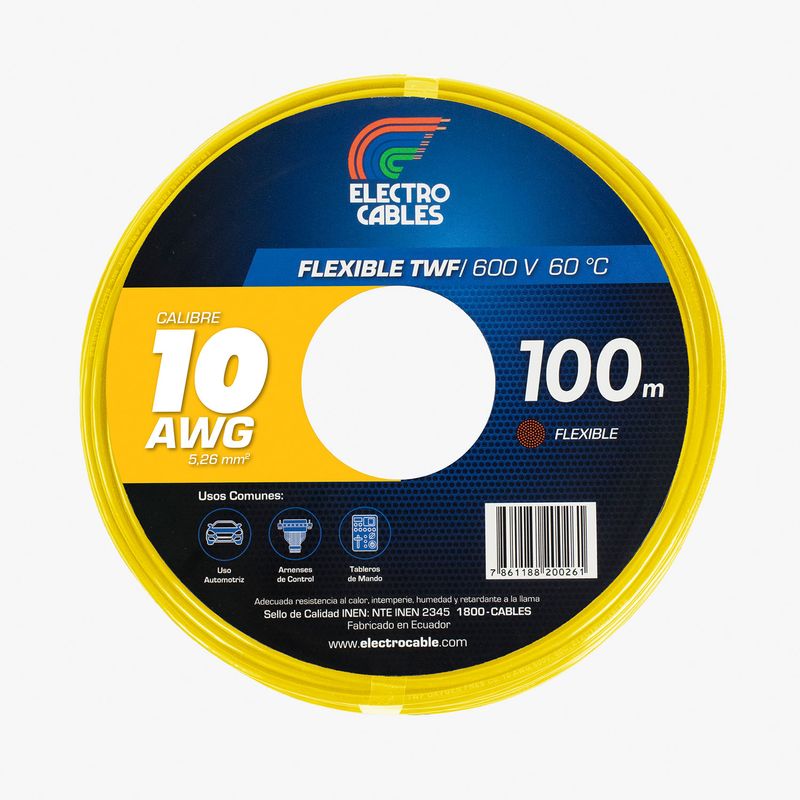 Cable-Electrico-flexible-de-10-TW-amarillo