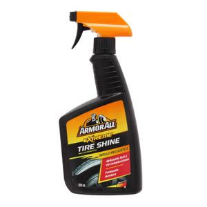 Abrillantador de llantas de fácil aplicación y proteccion duradera. Extreme tire shine; 650 ml. - ARMORALL