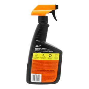 Abrillantador de llantas de fácil aplicación y proteccion duradera. Extreme tire shine; 650 ml. - ARMORALL