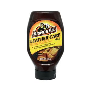 Protector para cuero en gel leather care; 532 ml. - ARMORALL