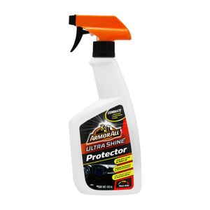 Protector automotriz para interiores ultra brillo; 473 ml. - ARMORALL
