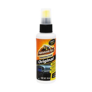 Protector automotriz para interiores a base de silicona con aroma ORIGINAL; 118 ml. - ARMORALL