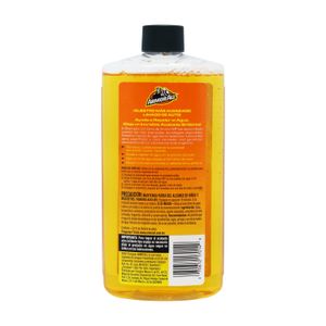 Shampoo para auto con cera de carnauba wax; 473 ml. - ARMORALL