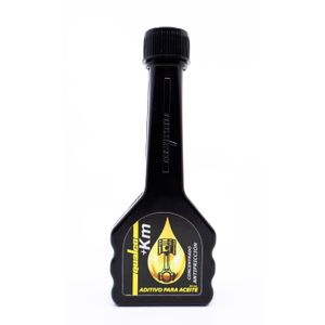 Aditivo para aceite de motor Aditivo que mejora la fricción entre las partes mecánicas. 40 mL - QUALCO
