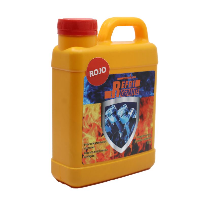 Refrigerante-Qualco-ROJO-Refrigerante-para-radiador-tecnologia-hibrida-ROJO.-1-Lt