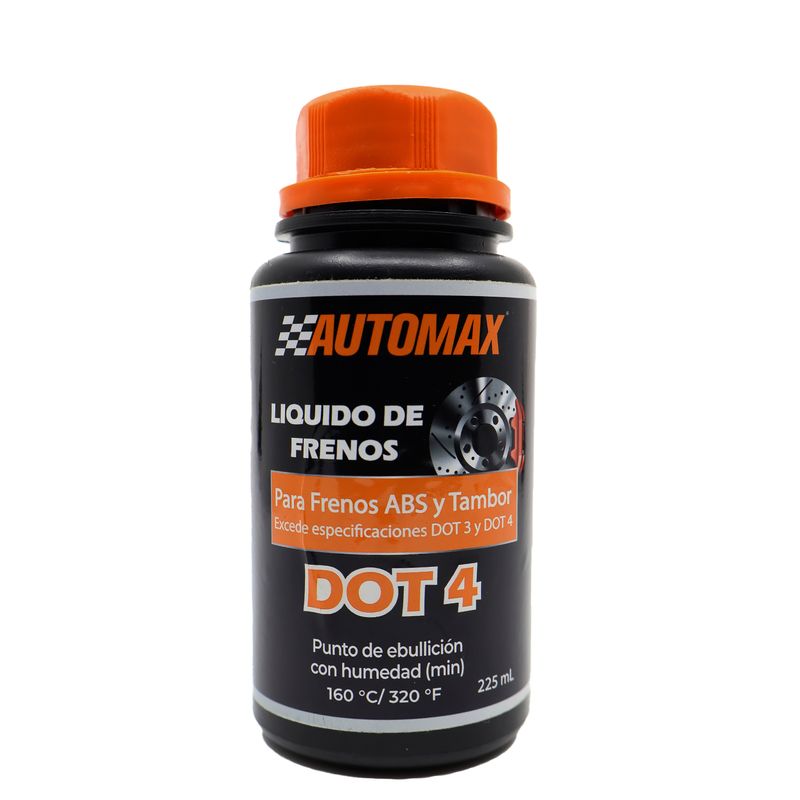 Liquido-de-frenos-DOT-4-Automax-Liquido-de-frenos-DOT-4.-225-mL