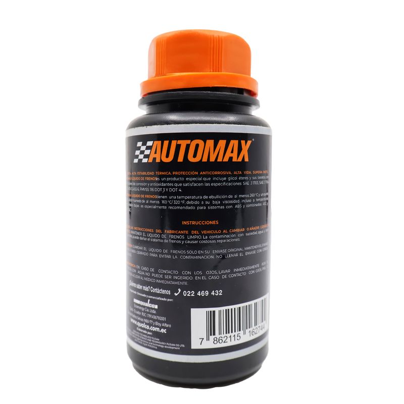 Liquido-de-frenos-DOT-4-Automax-Liquido-de-frenos-DOT-4.-225-mL