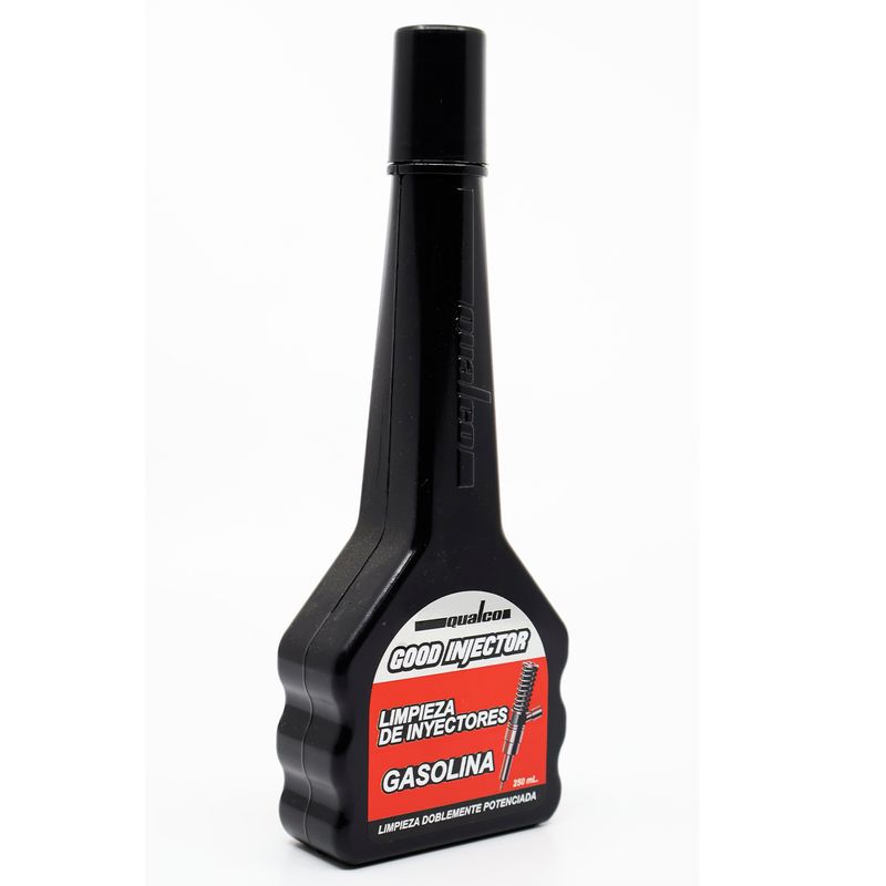 Limpia-inyector-gasolina-Qualco-Limpiador-de-inyectores-a-gasolina-concentrado.-250-mL