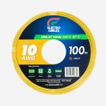 Cable-unilay-10-THHN-amarillo