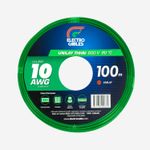 Cable-unilay-10-THHN-verde