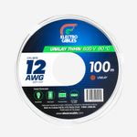 Cable-unilay-12-THHN-blanco
