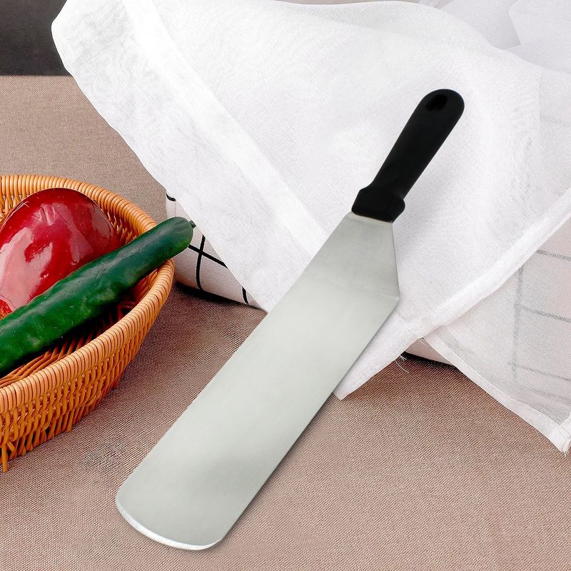 Volteador-de-BBQ-alargado-con-hoja-de-acero-inoxidable-que-no-se-deforma-y-empuñadura-ergonomica-antideslizante.