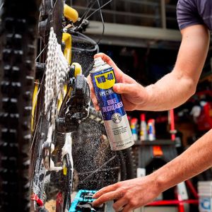 Limpiador Y Desengrasante 10 Oz Wd-40 Bike S - WD-40