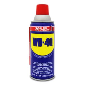 Liquido Penetrante Wd-40 8Oz 20P - WD-40