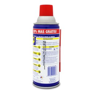 Liquido Penetrante Wd-40 8Oz 20P - WD-40