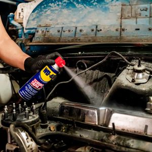 Liquido Penetrante Wd-40 13.2Oz Turbo Tapa - WD-40
