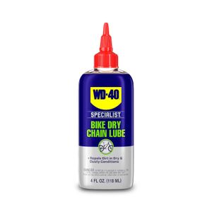 Lubricante De Cadenas Condiciones Secas 4 Oz - WD-40