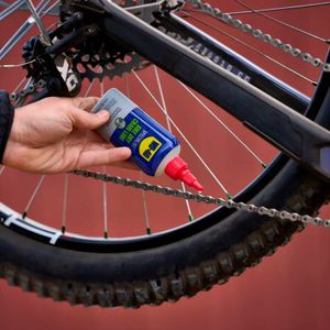 Lubricante De Cadenas Condiciones Secas 4 Oz - WD-40