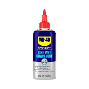 Lubricante De Cadena Condiciones Humedas 4 Oz - WD-40