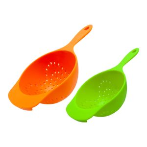 Set de mini coladores para todo tipo de alimentos. - HANDY HELPERS