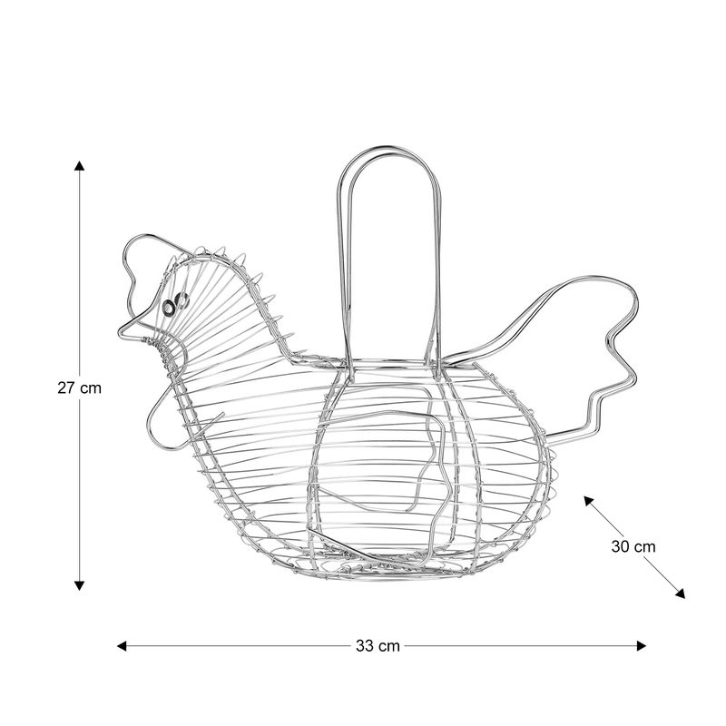 Organizador-de-huevos-con-estructura-de-acero-inoxidable-tipo-GALLINA.