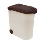 Contenedor-de-comida-para-mascotas-plastico-cafe-de-32-litros.