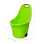 Coche-transportador-para-jardin-con-estructura-plastica-reforzada.