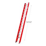 Escalera-telescopica-de-fibra-de-vidrio-de-7.7-m-con-28-escalones.-TIPO--T1A-industrial-USO-PESADO.
