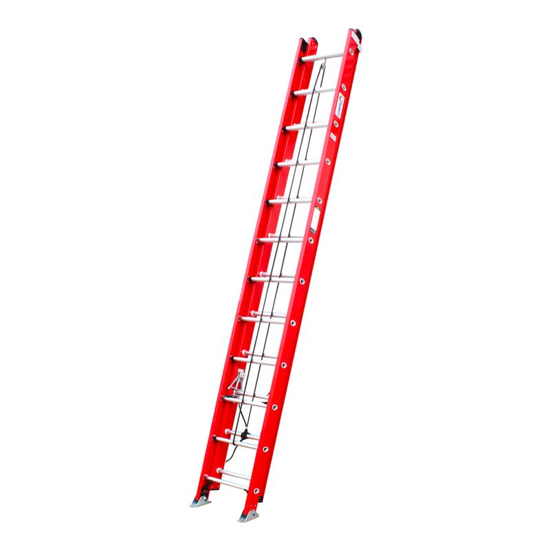 Escalera-telescopica-de-fibra-de-vidrio-de-6.5-m-con-24-escalones.-TIPO--T1A-industrial-USO-PESADO.